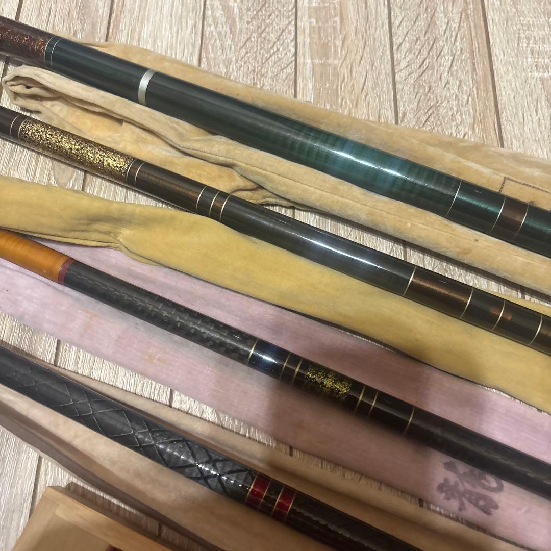 ヘラ竿　まとめ売り