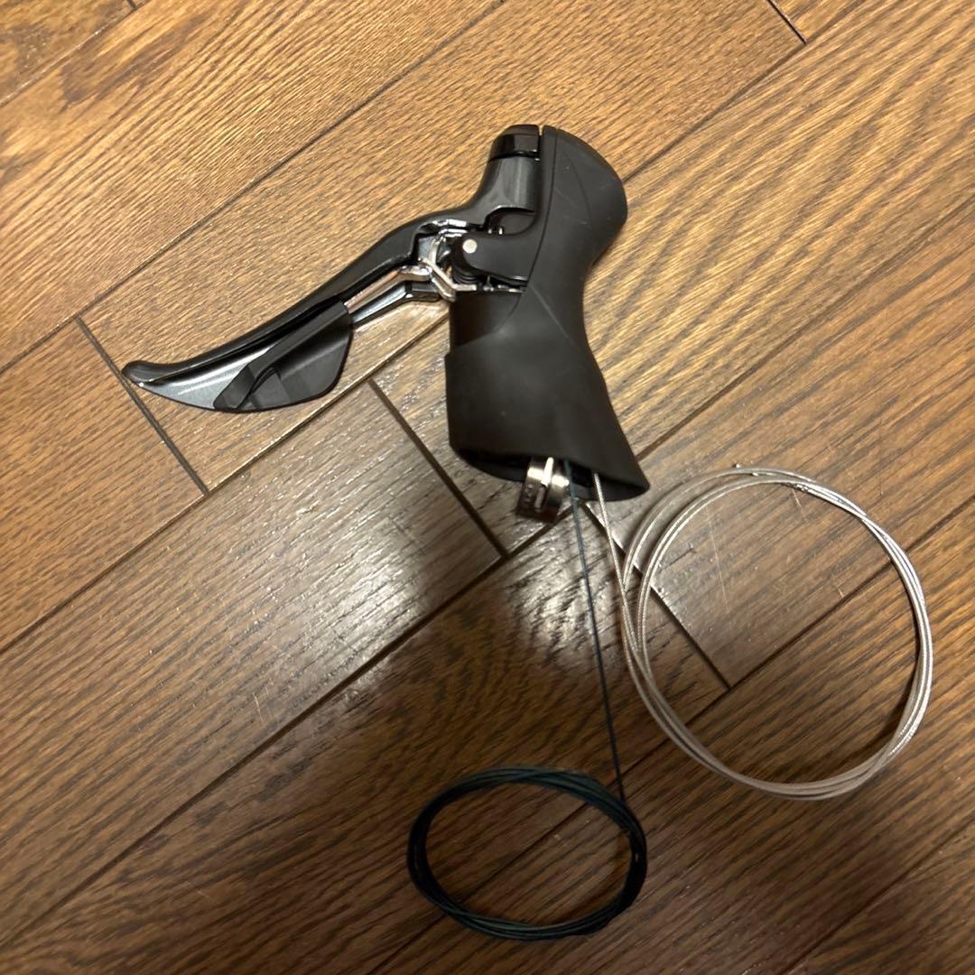 Shimano ClariSレバー 2個セット&リアディレイラー