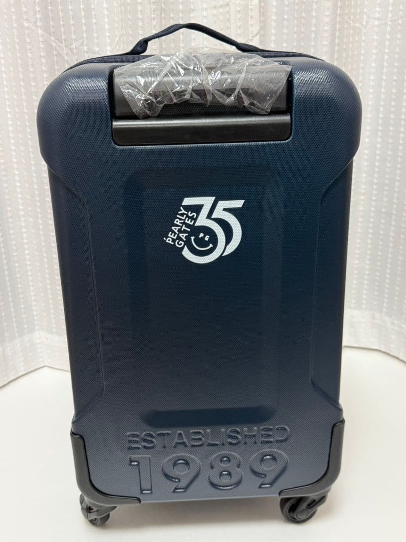 PEARLYGATES 35周年記念 非売品 キャリーケース