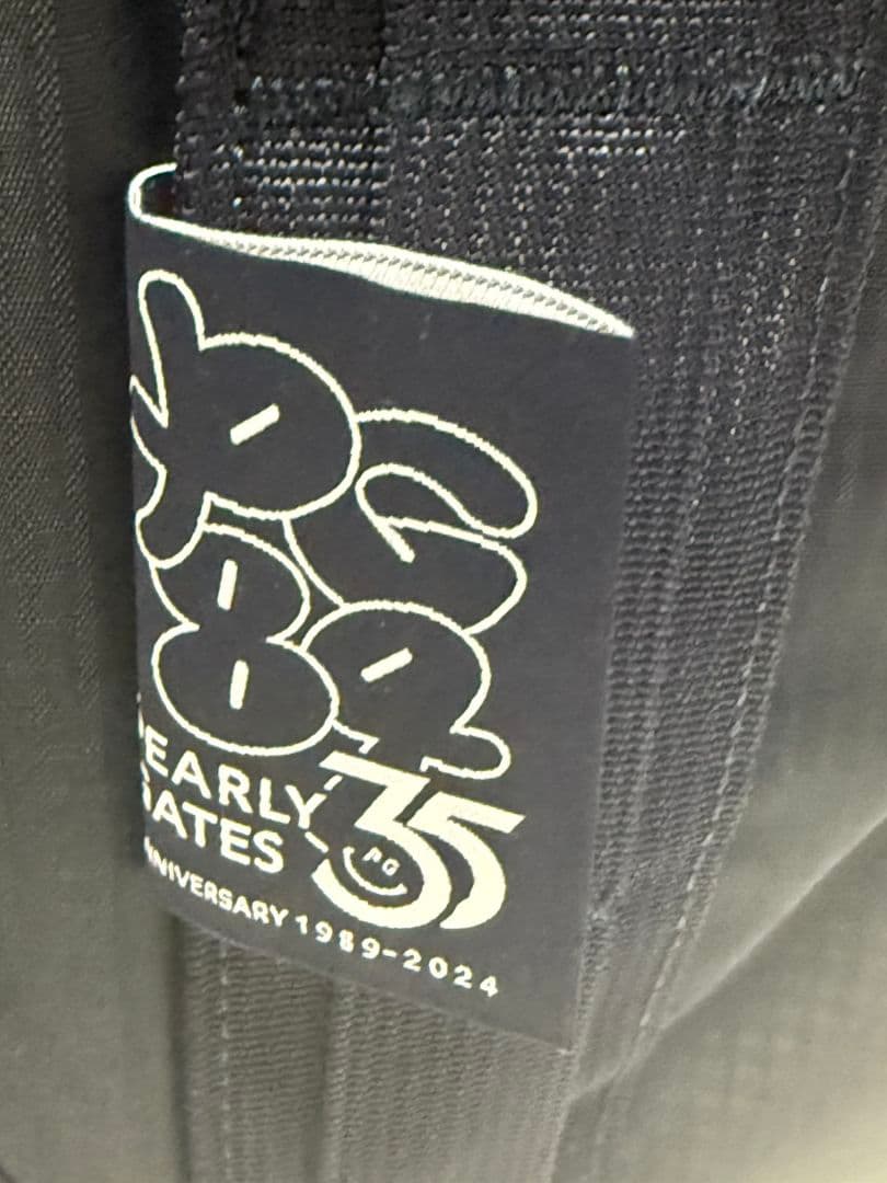 PEARLYGATES 35周年記念 非売品 キャリーケース