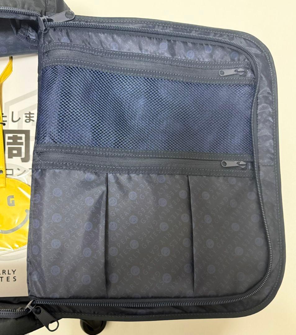 PEARLYGATES 35周年記念 非売品 キャリーケース