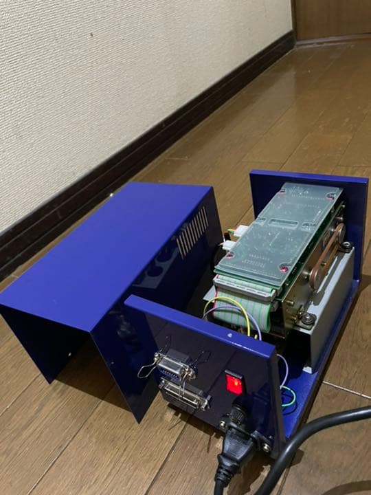 ☆新品：ゴルフ練習場：池本・河崎両社使用可能フロントカードチェッカー (保証有)