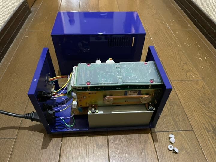 ☆新品：ゴルフ練習場：池本・河崎両社使用可能フロントカードチェッカー (保証有)