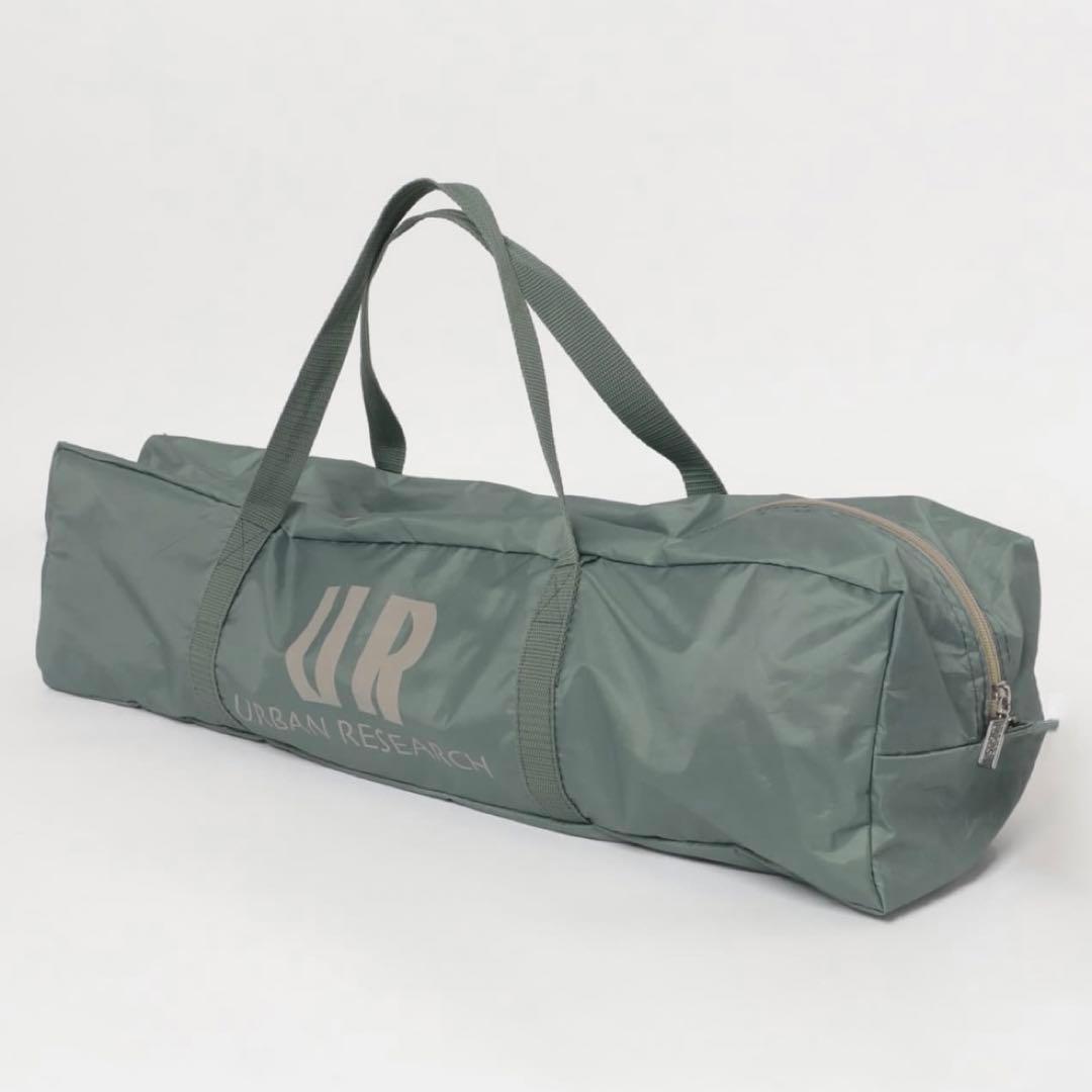 【新品未使用】LOGOS URBAN RESEARCH ヘキサタープセットM