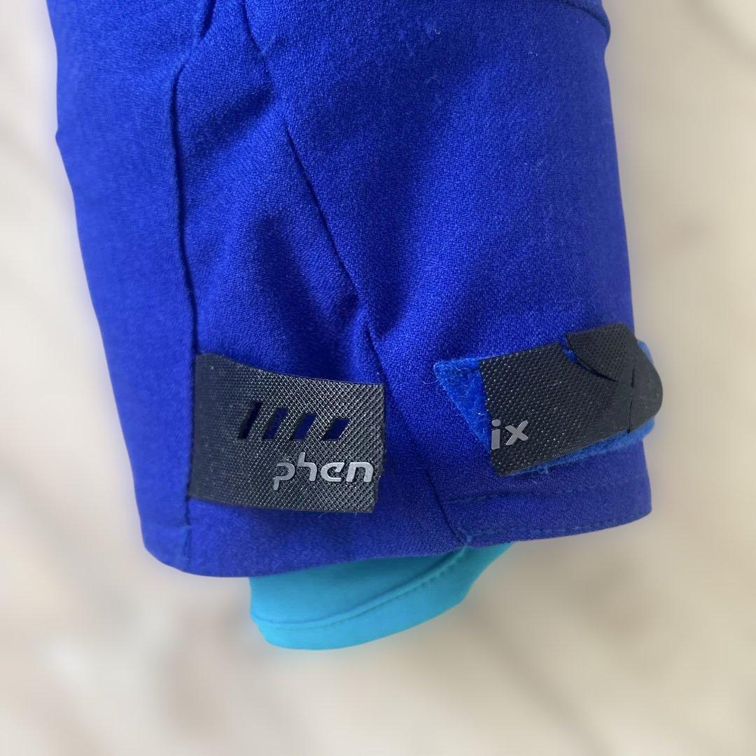 Phenix スキー用ジャケット 青