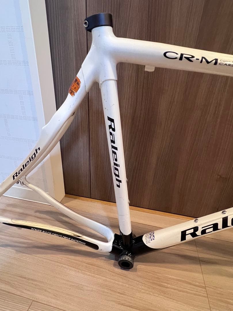 即購入OK Raleigh CR-M フルカーボン ロードバイクフレーム