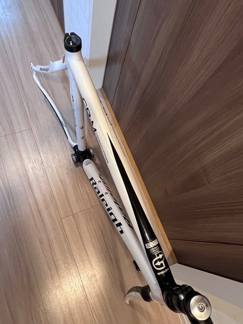即購入OK Raleigh CR-M フルカーボン ロードバイクフレーム