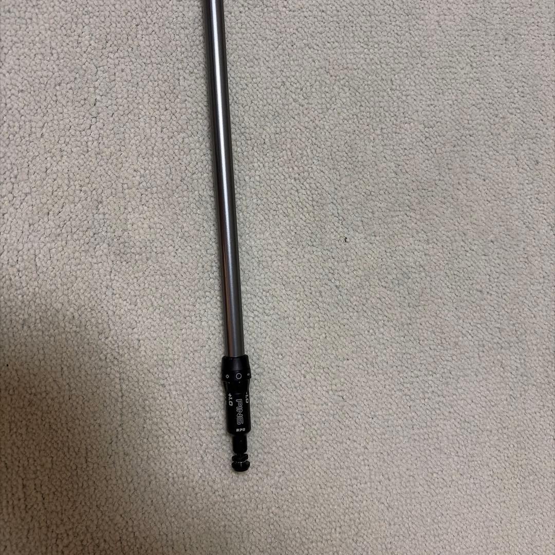 MCIシャフト80S BLACK 6U