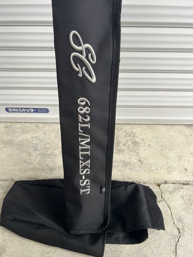 ダイワ ブラックレーベル SG 682L/MLXS-ST 未使用