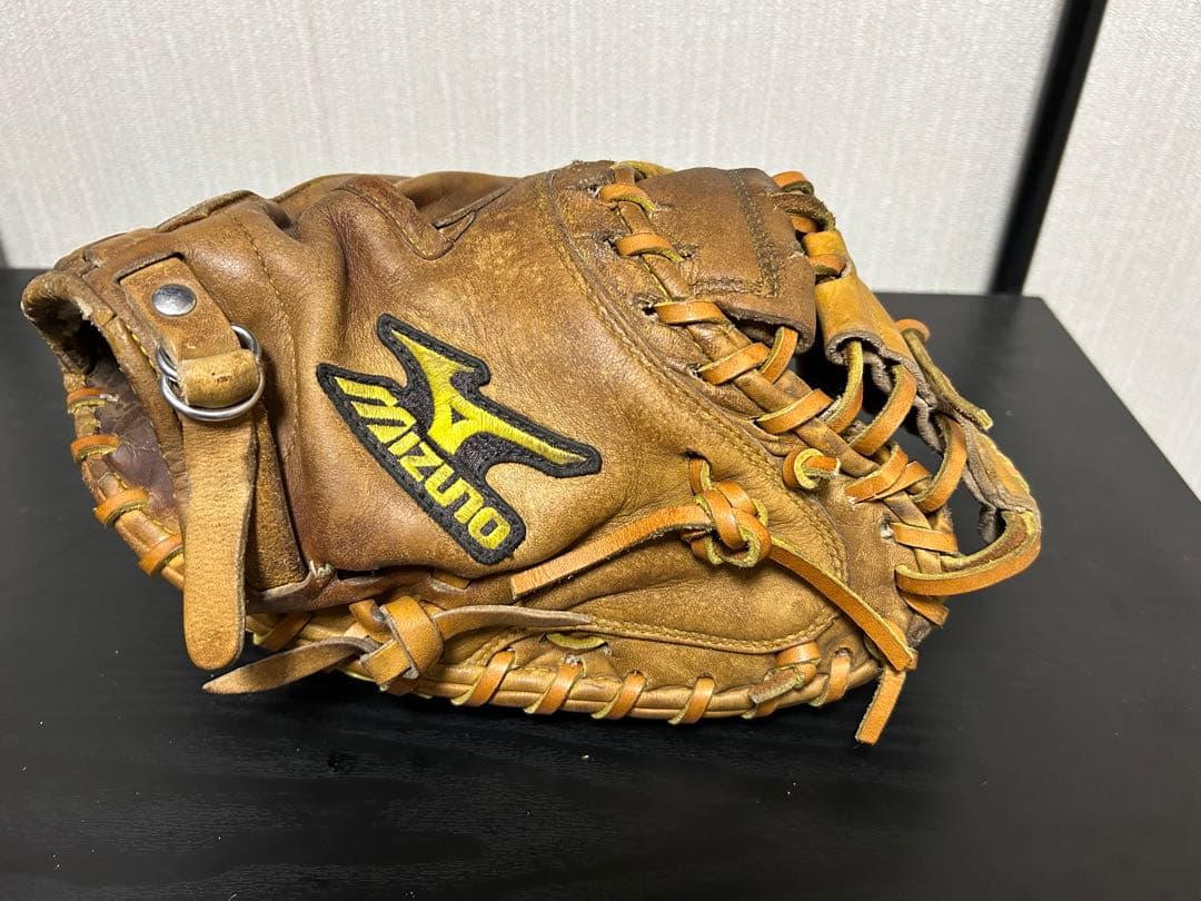 Mizuno 硬式　キャッチャーミット ワールドウィン