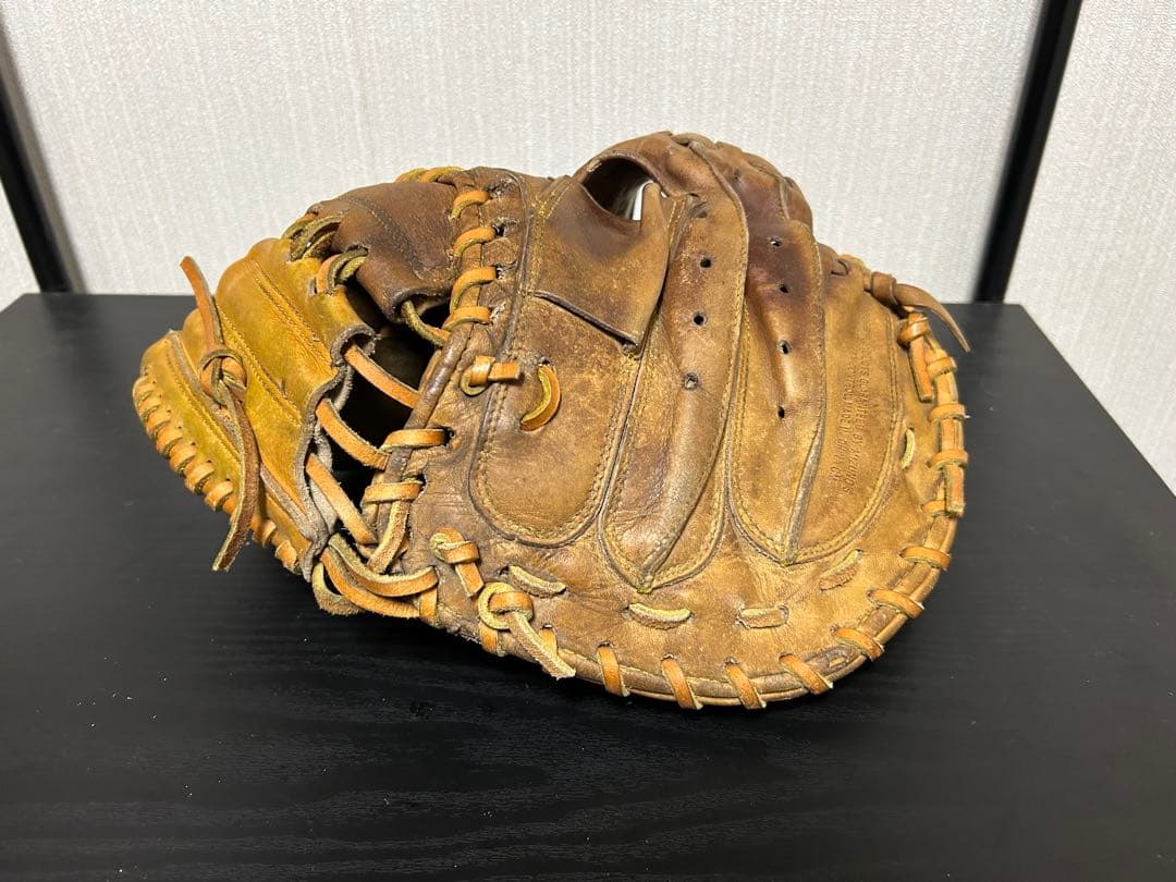 Mizuno 硬式　キャッチャーミット ワールドウィン