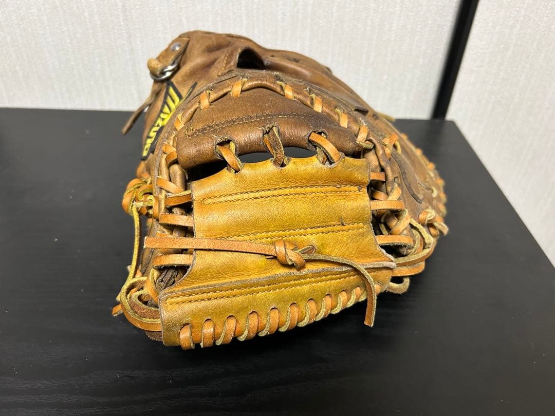 Mizuno 硬式　キャッチャーミット ワールドウィン