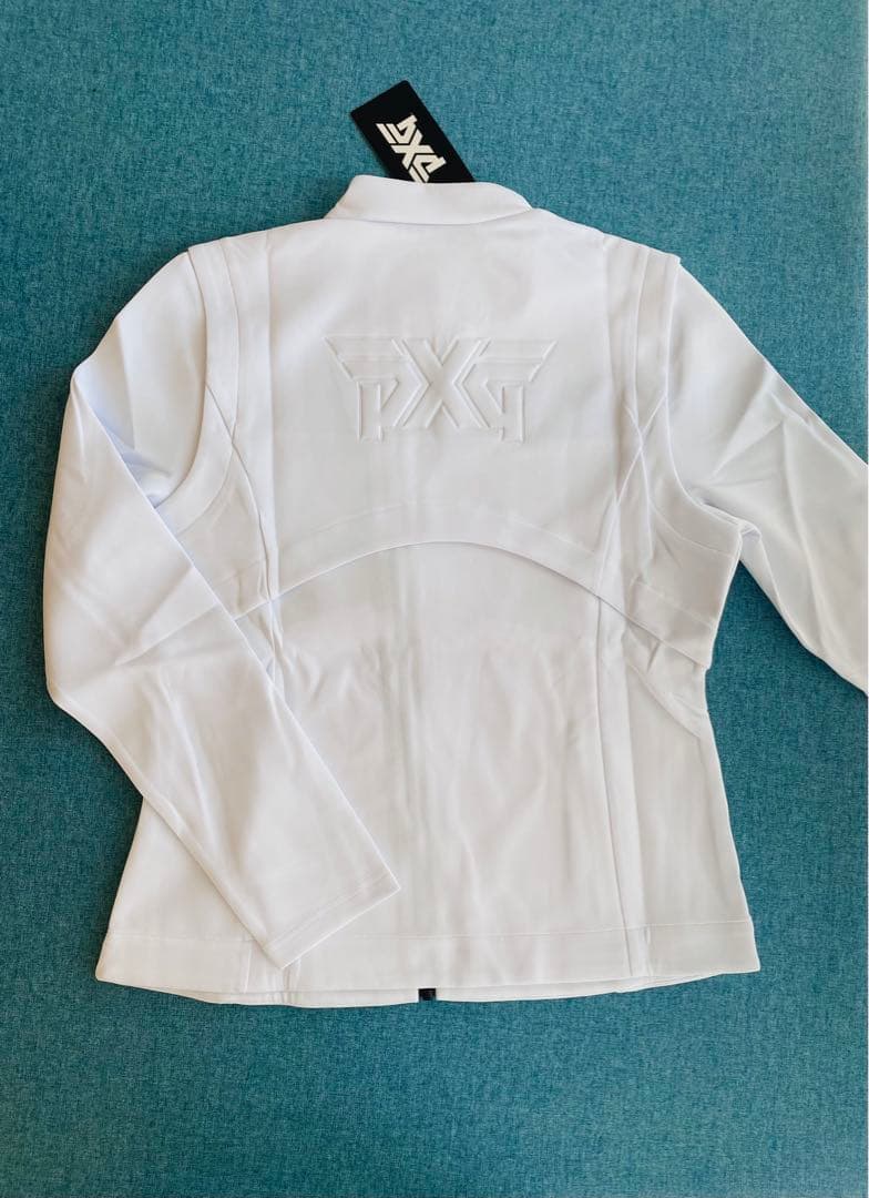 【訳あり】PXGゴルフレディースウェアジャケット