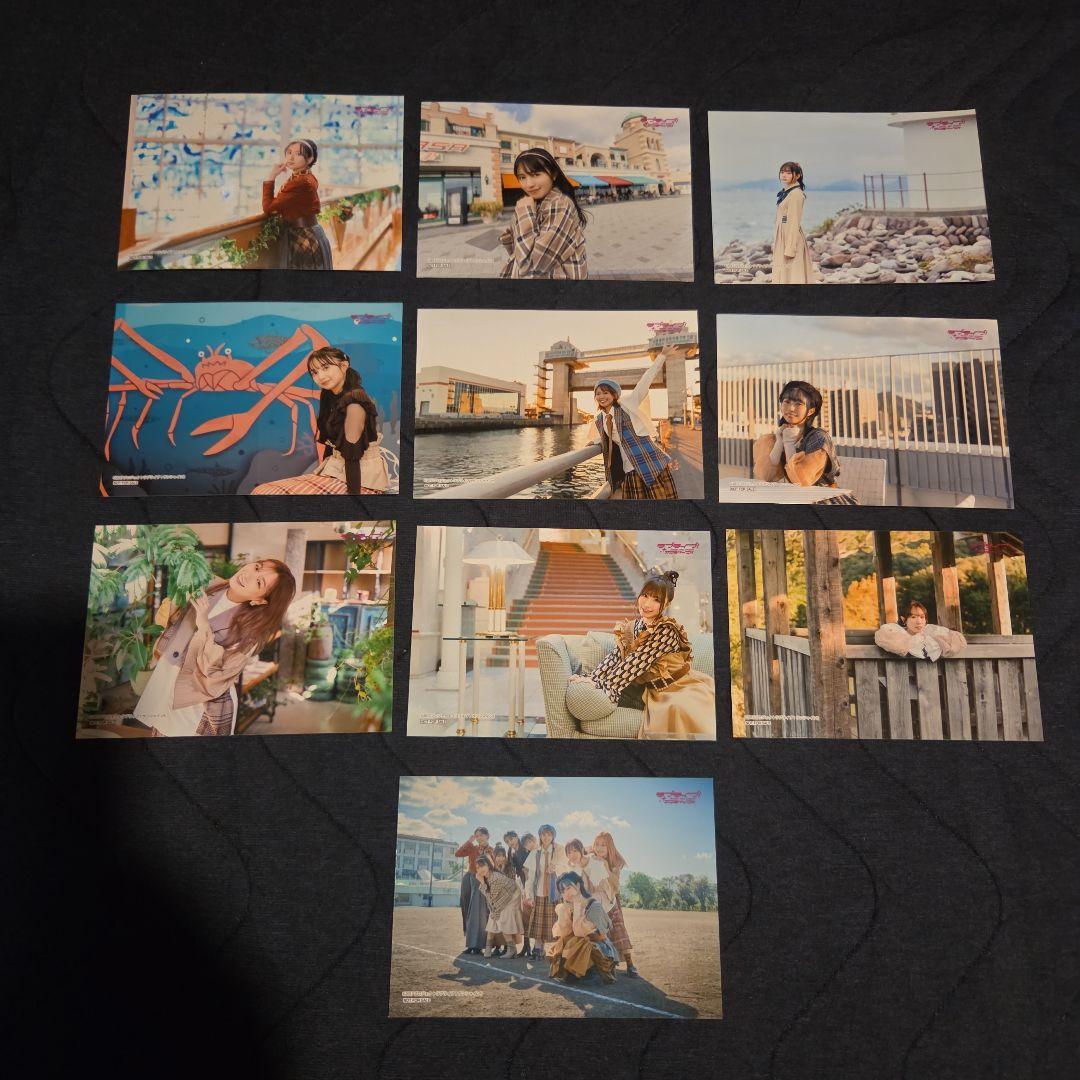 Aqours Memorial Photo Book 僕らの永遠（新品未開封）