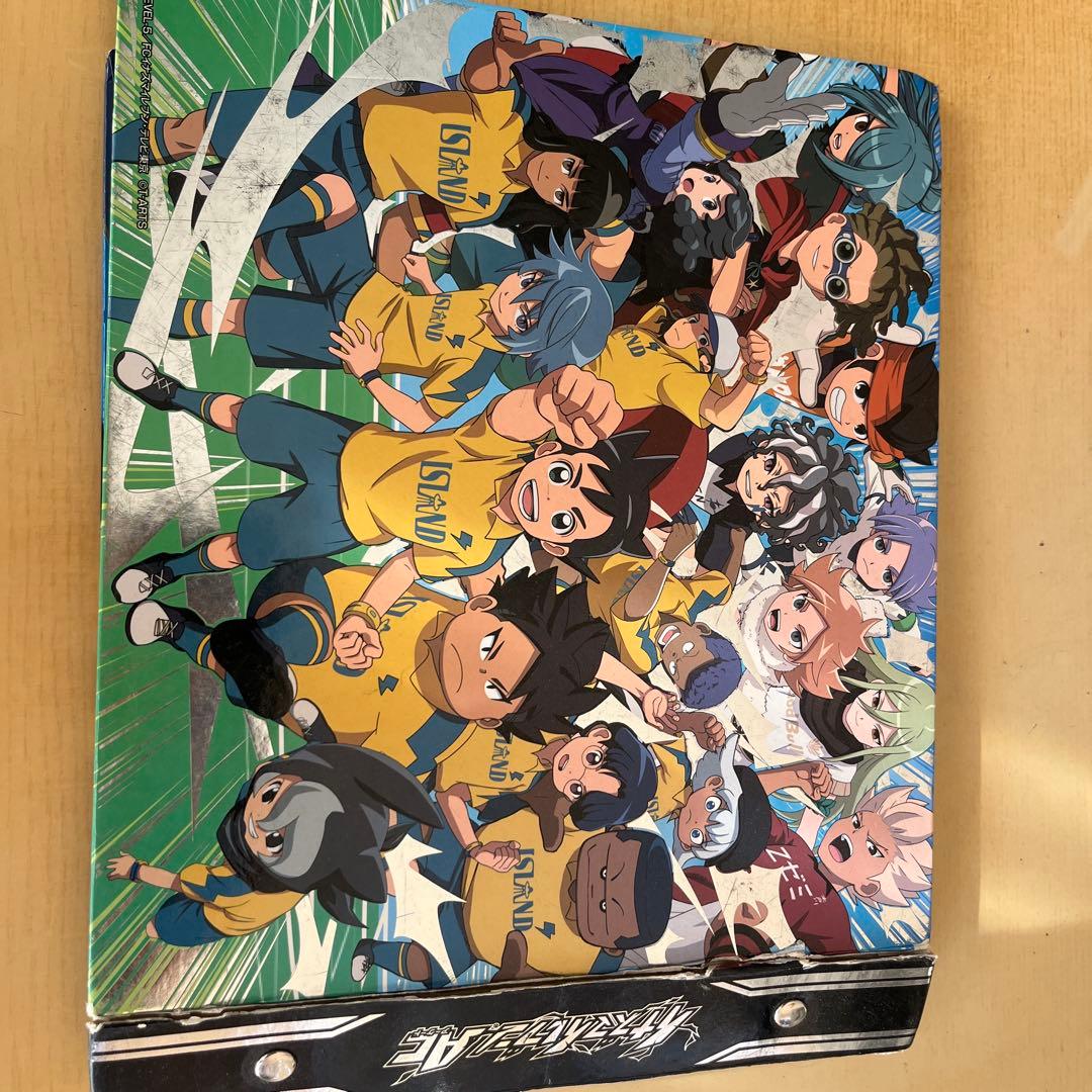 イナズマイレブン　カードセット 大量