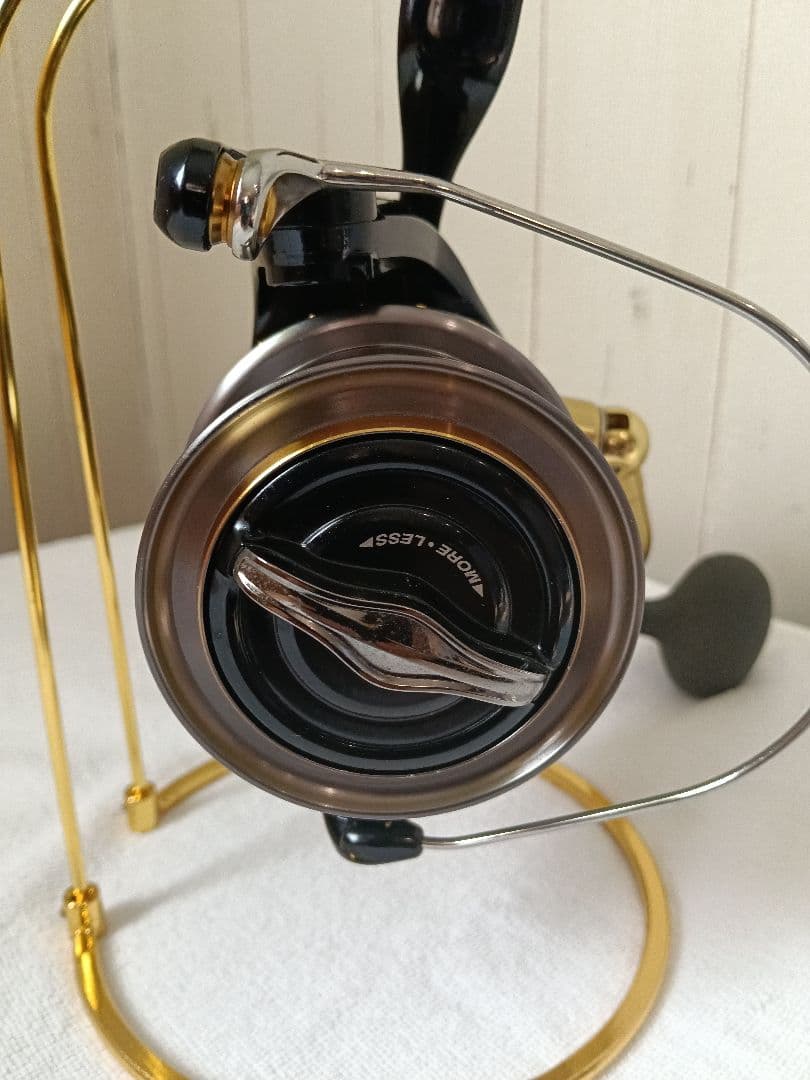 シマノ 09ブルズアイXT遠投 9050 　美品