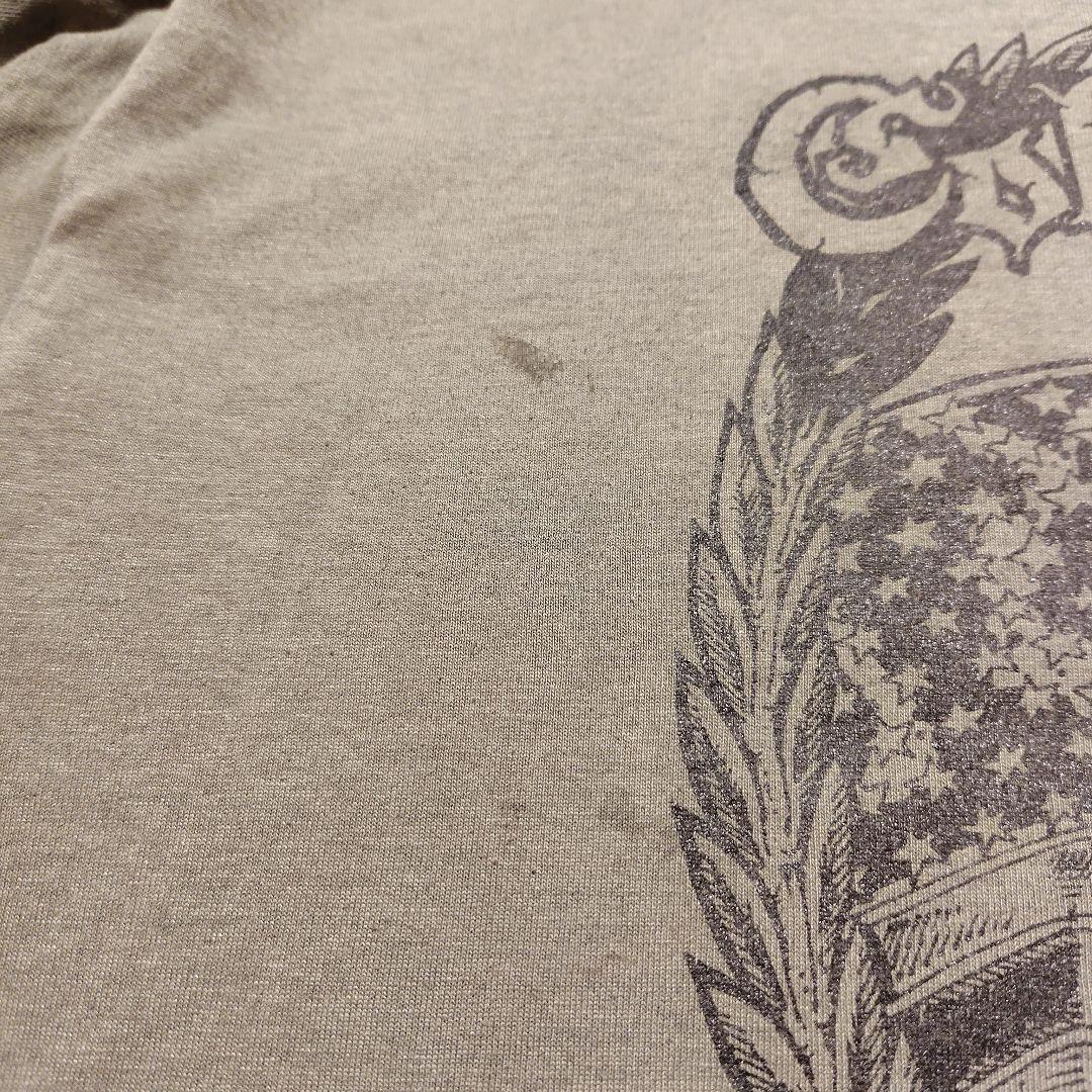 コールドアズライフ　Tシャツ サイズXL　グリーン　デトロイトハードコア