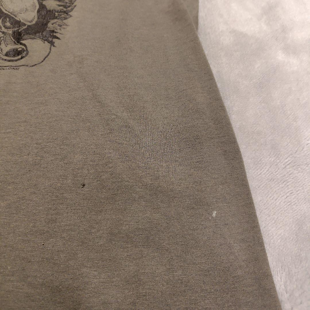 コールドアズライフ　Tシャツ サイズXL　グリーン　デトロイトハードコア