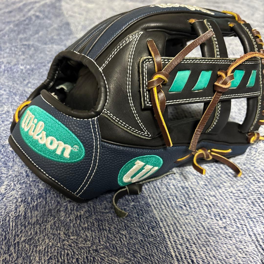 Wilson 軟式用グローブ