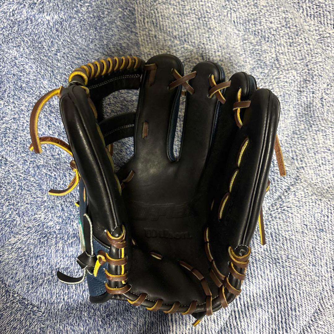 Wilson 軟式用グローブ