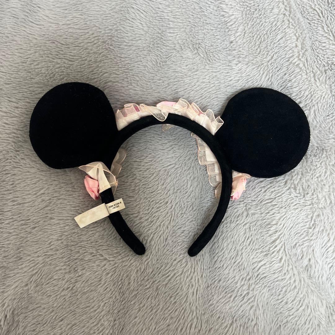 【レア】【廃盤】ディズニーカチューシャピンク