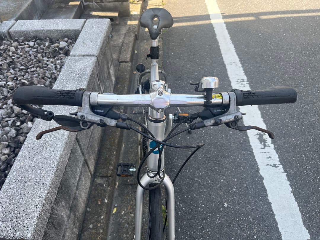 【HT】GIANT ESCAPE R DISC 2020 クロスバイク