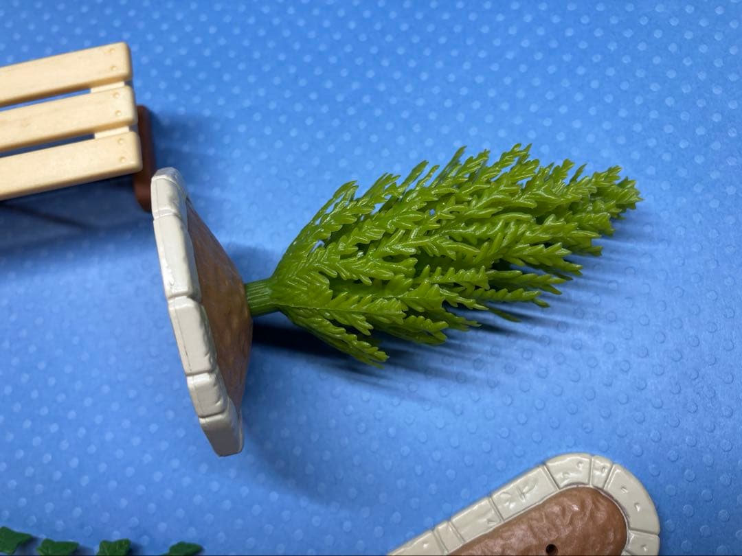 シルバニア　ガーデニング小物