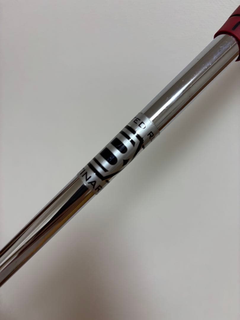 ベティナルディ シグネチャー　JAM MALLET リミテッドラン　パター
