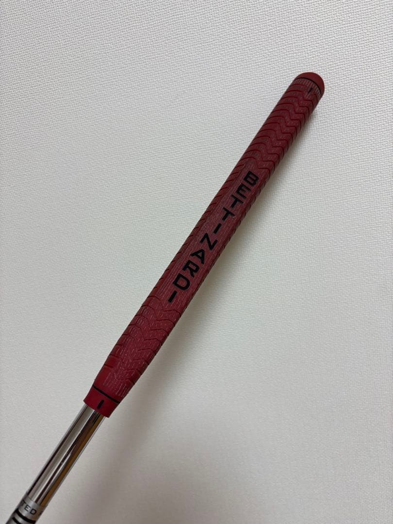 ベティナルディ シグネチャー　JAM MALLET リミテッドラン　パター