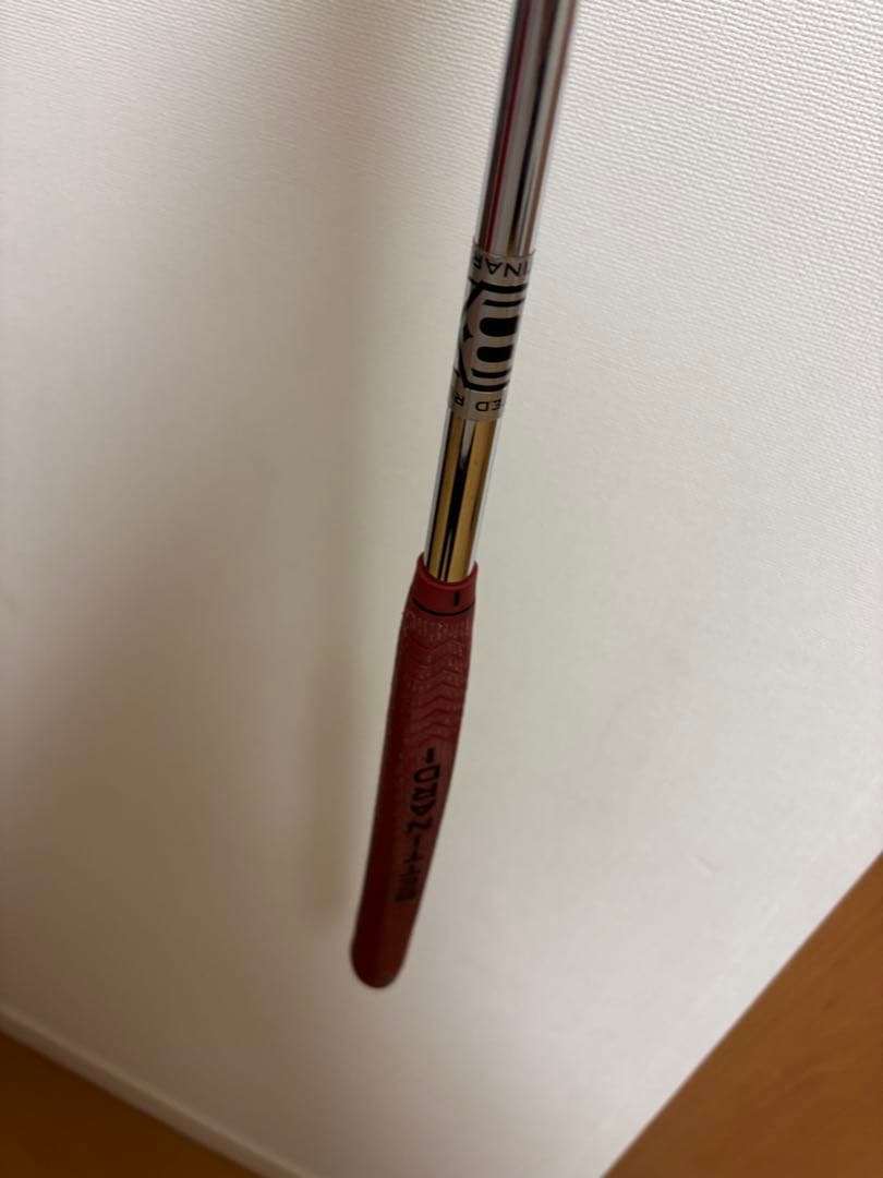 ベティナルディ シグネチャー　JAM MALLET リミテッドラン　パター