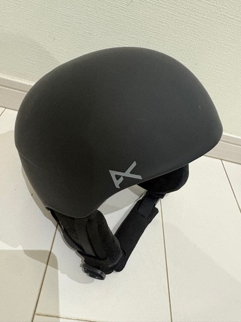 anon HELO 2.0 ヘルメット BOA搭載 52~55 S