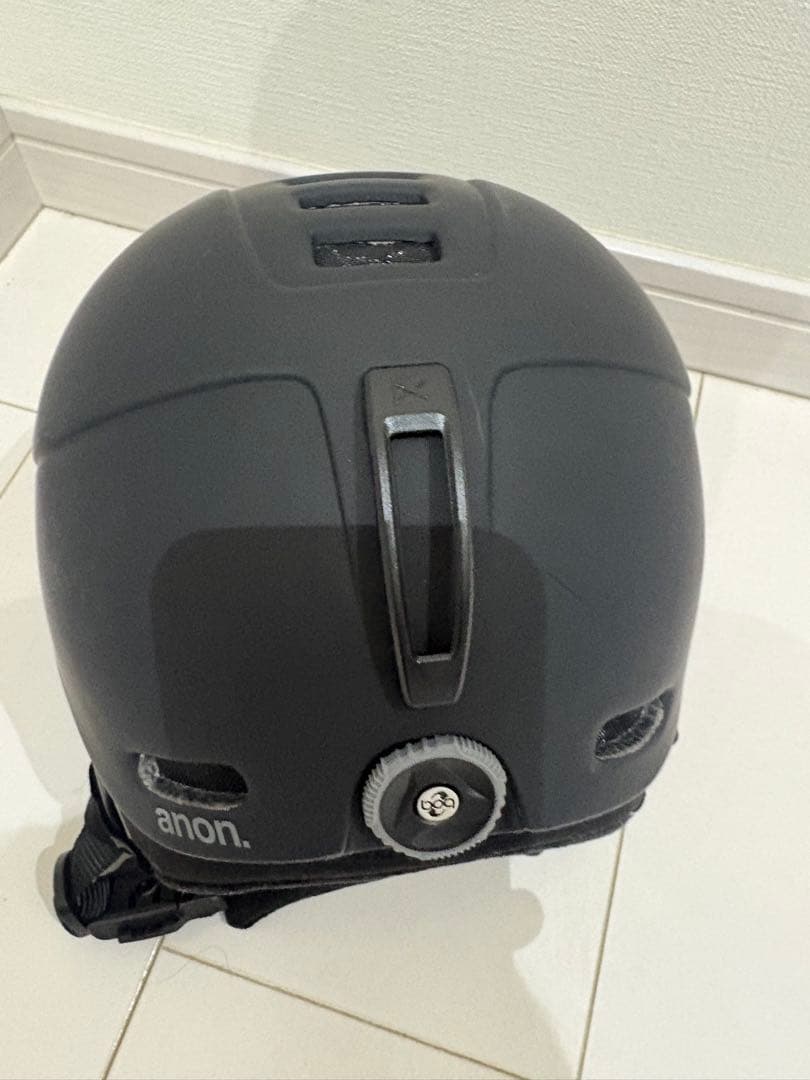 anon HELO 2.0 ヘルメット BOA搭載 52~55 S