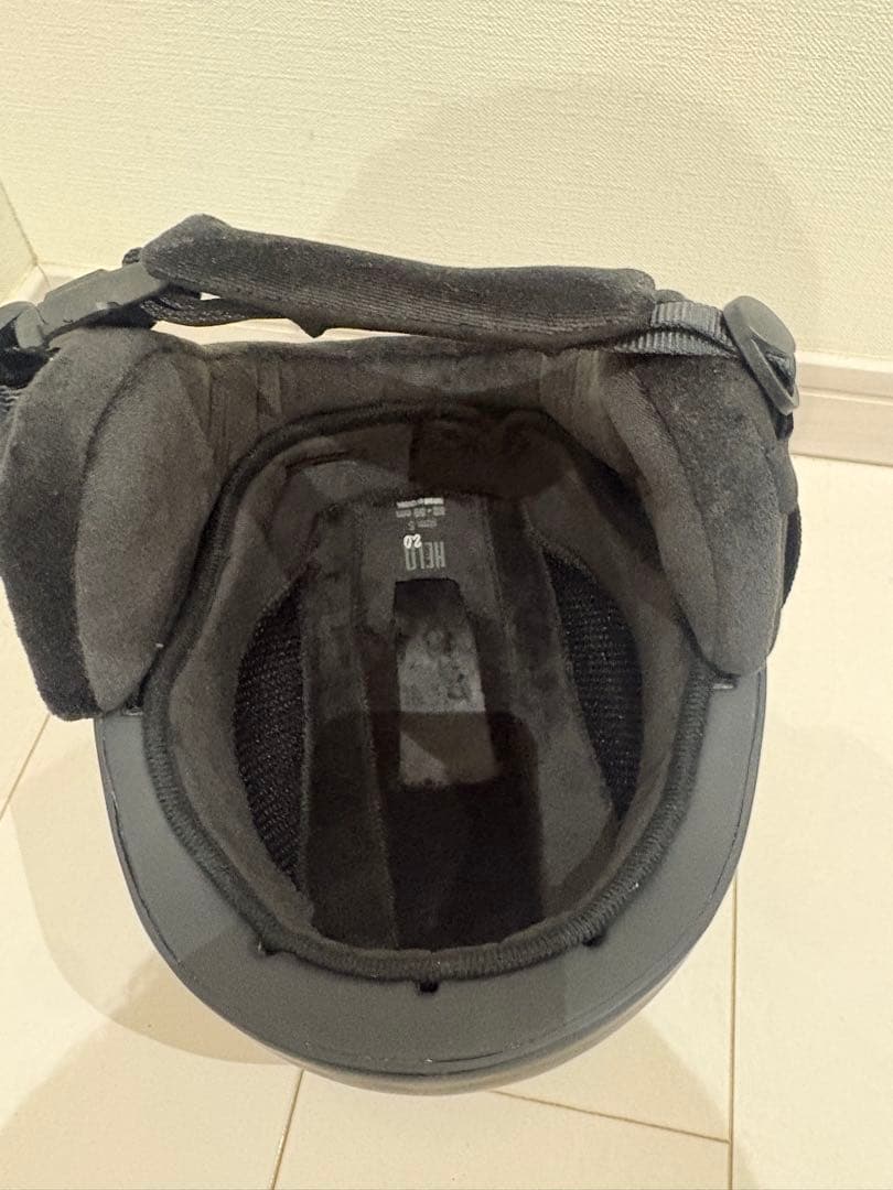 anon HELO 2.0 ヘルメット BOA搭載 52~55 S