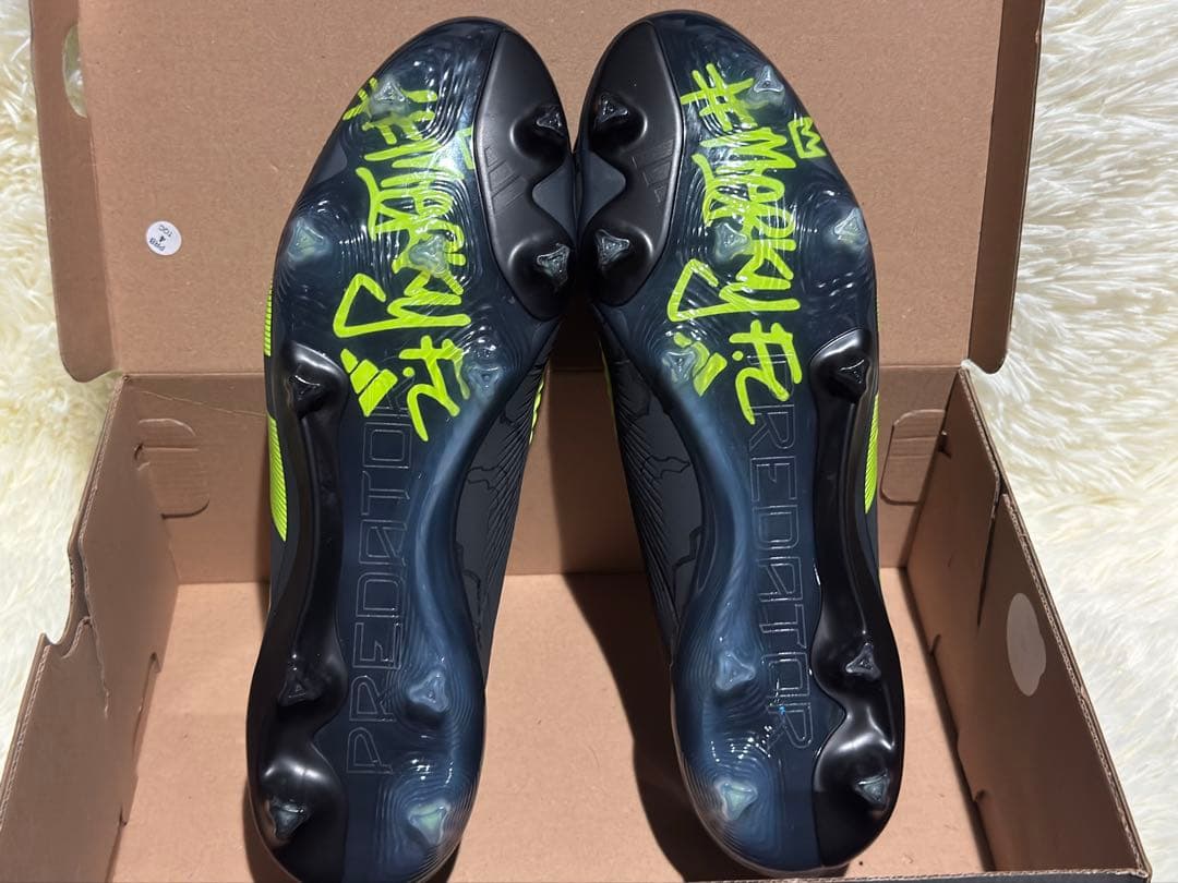 シューズ Adidas Predator Elite FT FG MERKY