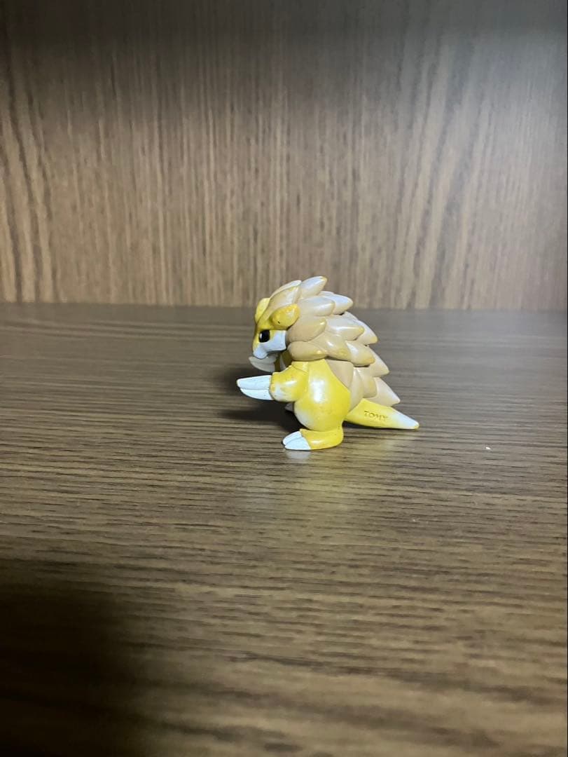 希少　顔違い　TOMY製 ポケモン　モンスターコレクション 初期　サンドパン