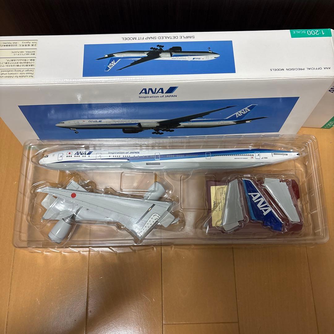 全日空商事 Boeing 777-300ER 1/200