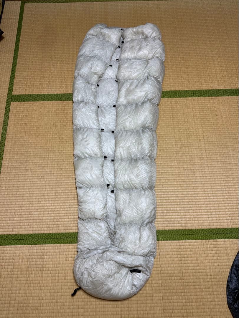 【最終値下】Sky High Mountain works NANGA別注キルト