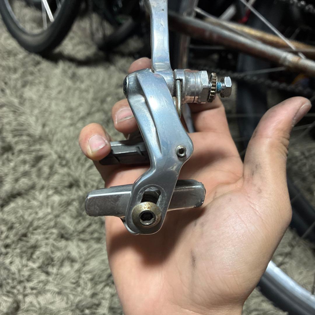 Campagnolo Athena ブレーキ