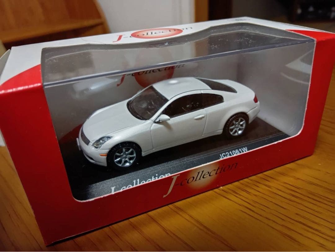 【3台セット】J−コレクション 京商　 日産　スカイライン　1/43