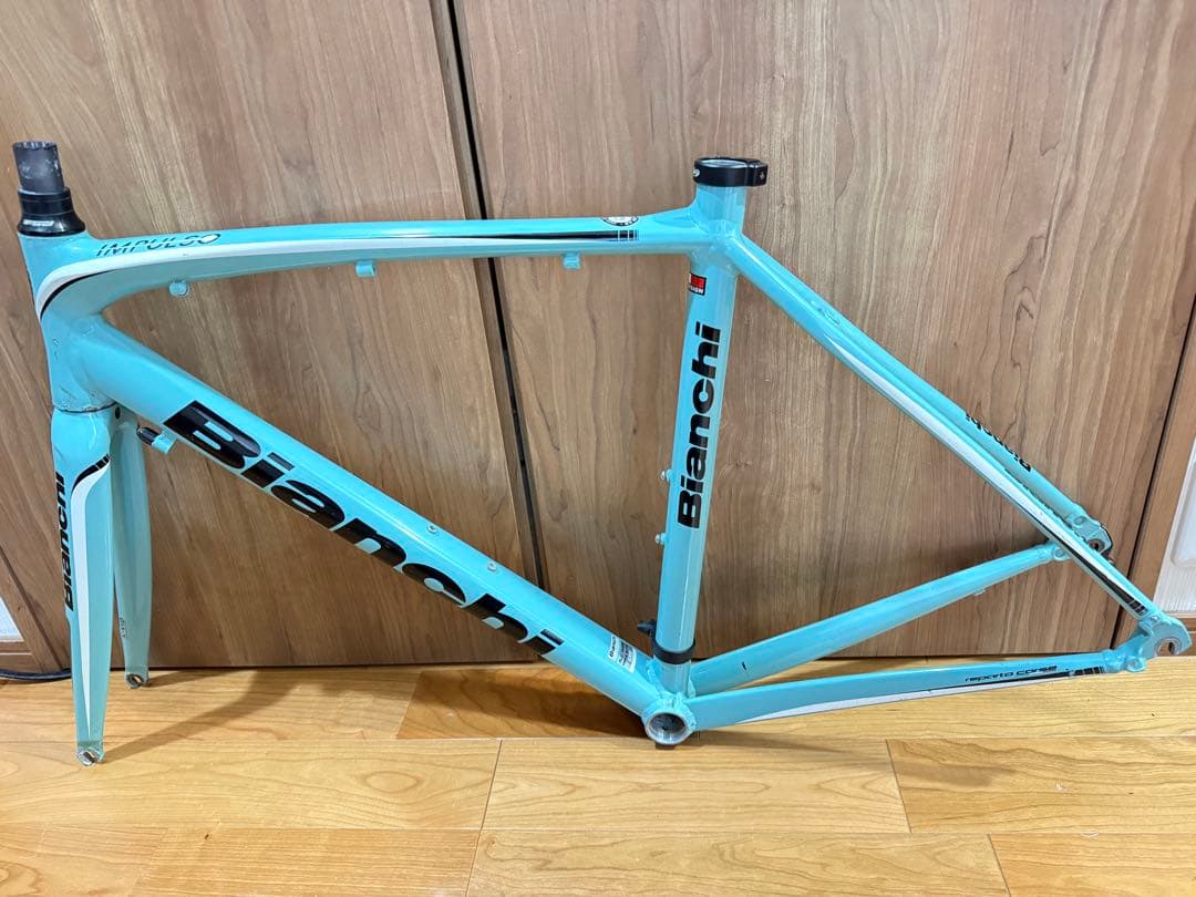 Bianchi Impulso ビアンキ ロードバイク フレームセット