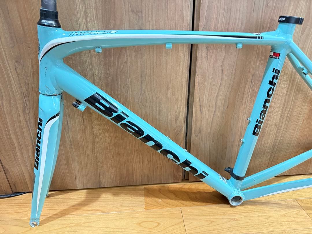 Bianchi Impulso ビアンキ ロードバイク フレームセット
