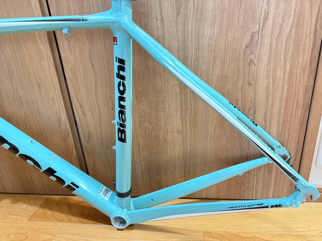 Bianchi Impulso ビアンキ ロードバイク フレームセット