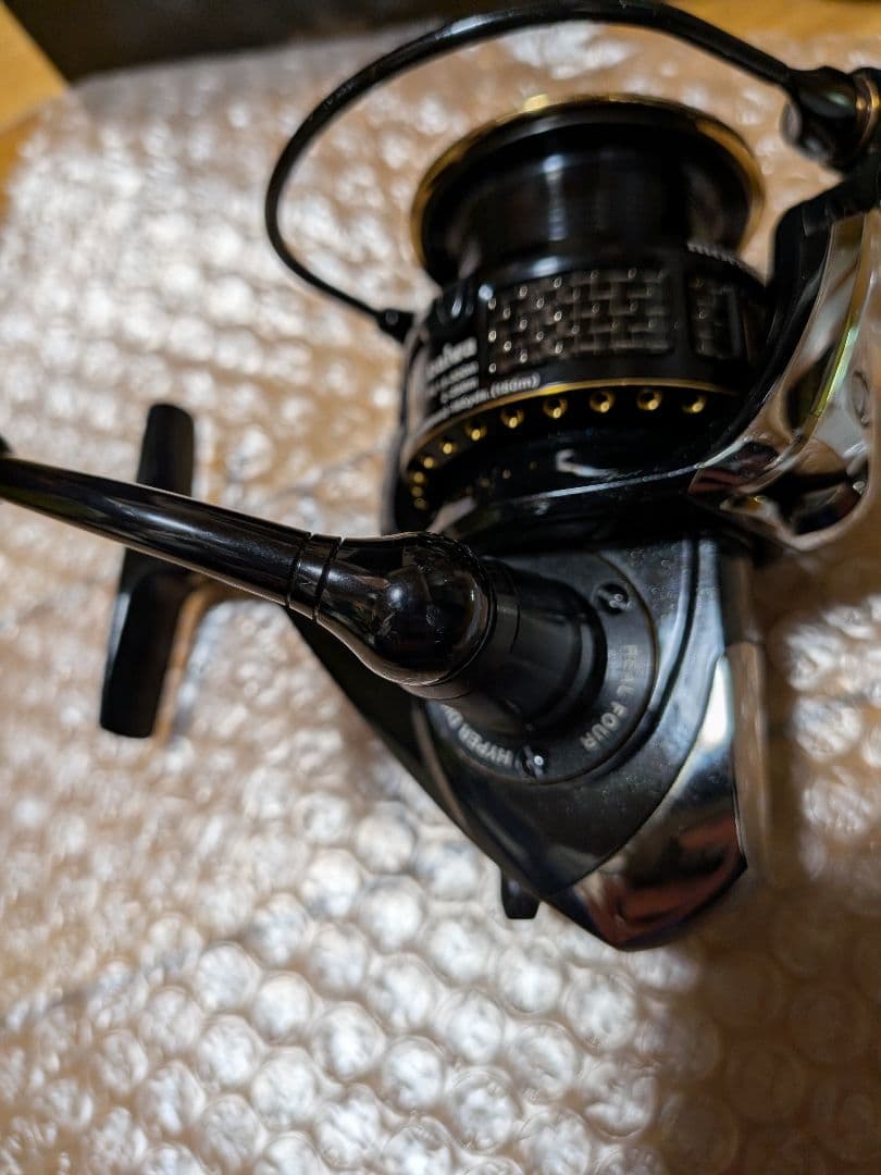 Daiwa morethan Branzino 3000 スピニングリール