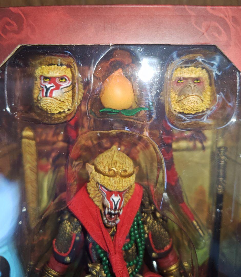 孫悟空 SUN WUKONG THE MONKEY KING 西遊記