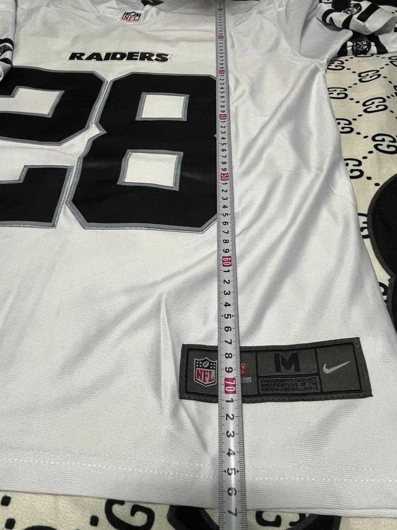 NFL フットボール　ユニフォーム M