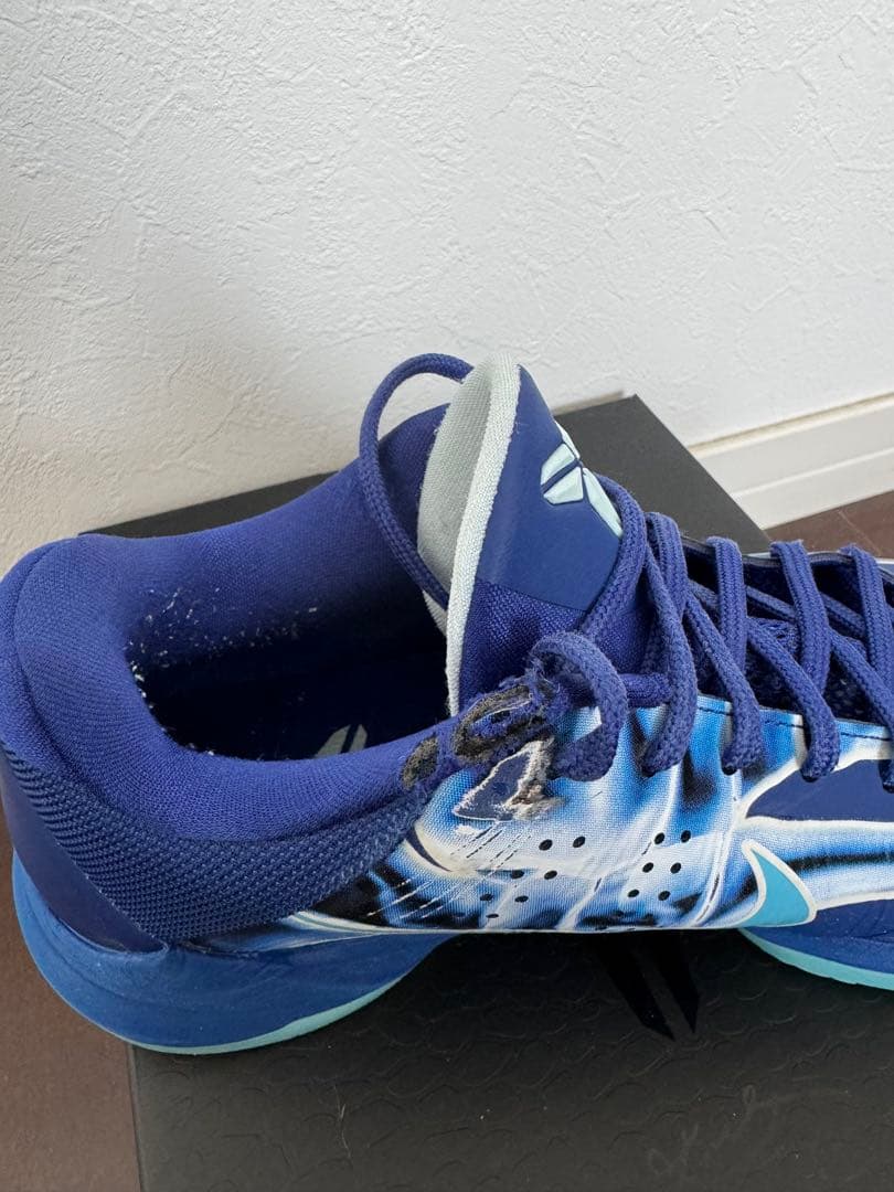 シューズ(男性用) Nike Kobe 5 Protro Xray 27cm