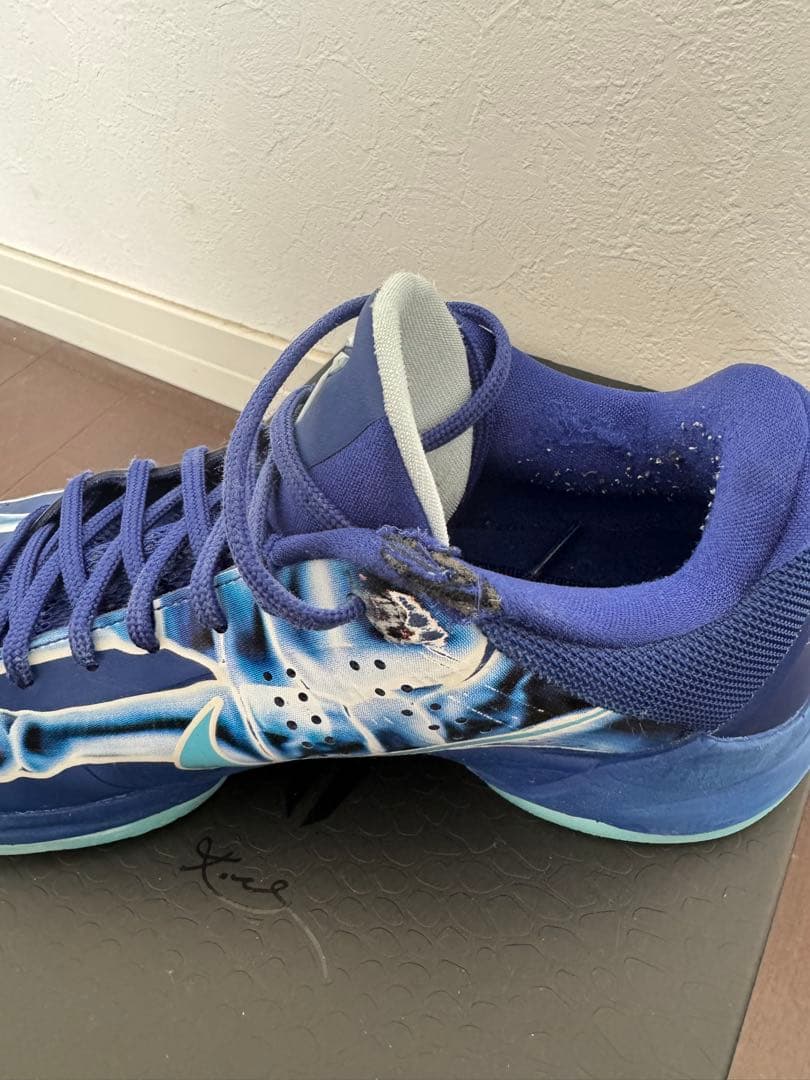 シューズ(男性用) Nike Kobe 5 Protro Xray 27cm