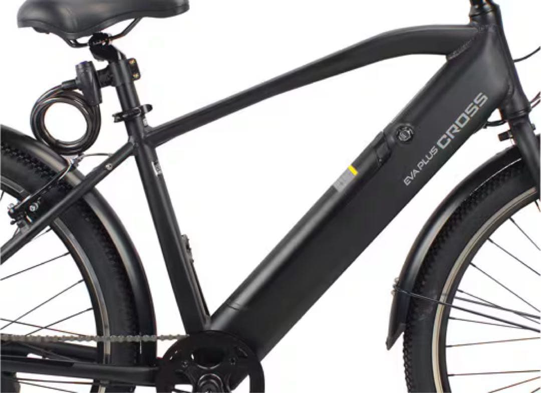 電動アシスト自転車 Eva Plus Cross 値下げ中！