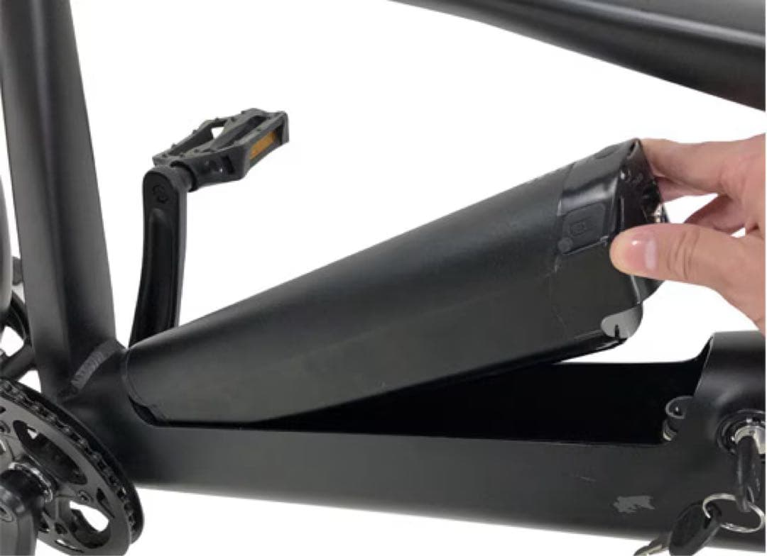 電動アシスト自転車 Eva Plus Cross 値下げ中！
