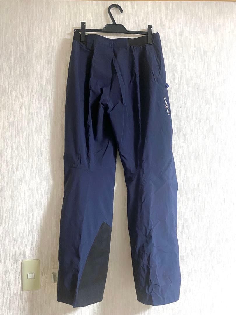 パウダーステップ パンツ Women's Lサイズ　収納袋付き